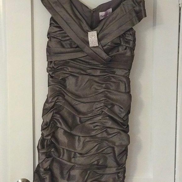 Mother of the bride dress - Picture 2 of 2